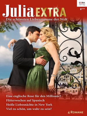 cover image of Julia Extra Band 384